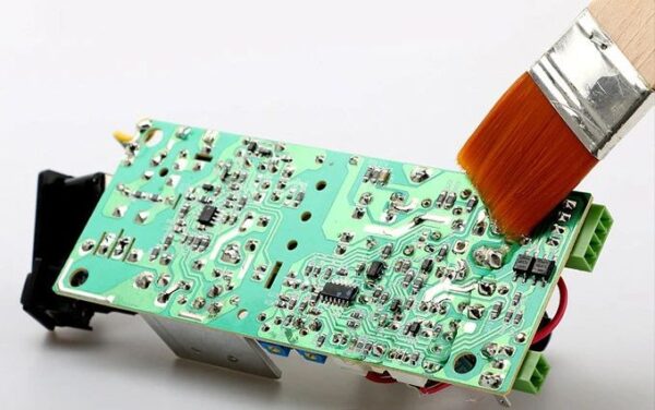 ITE6501单组分有机硅三防漆适用于电路板全寿命防水防护